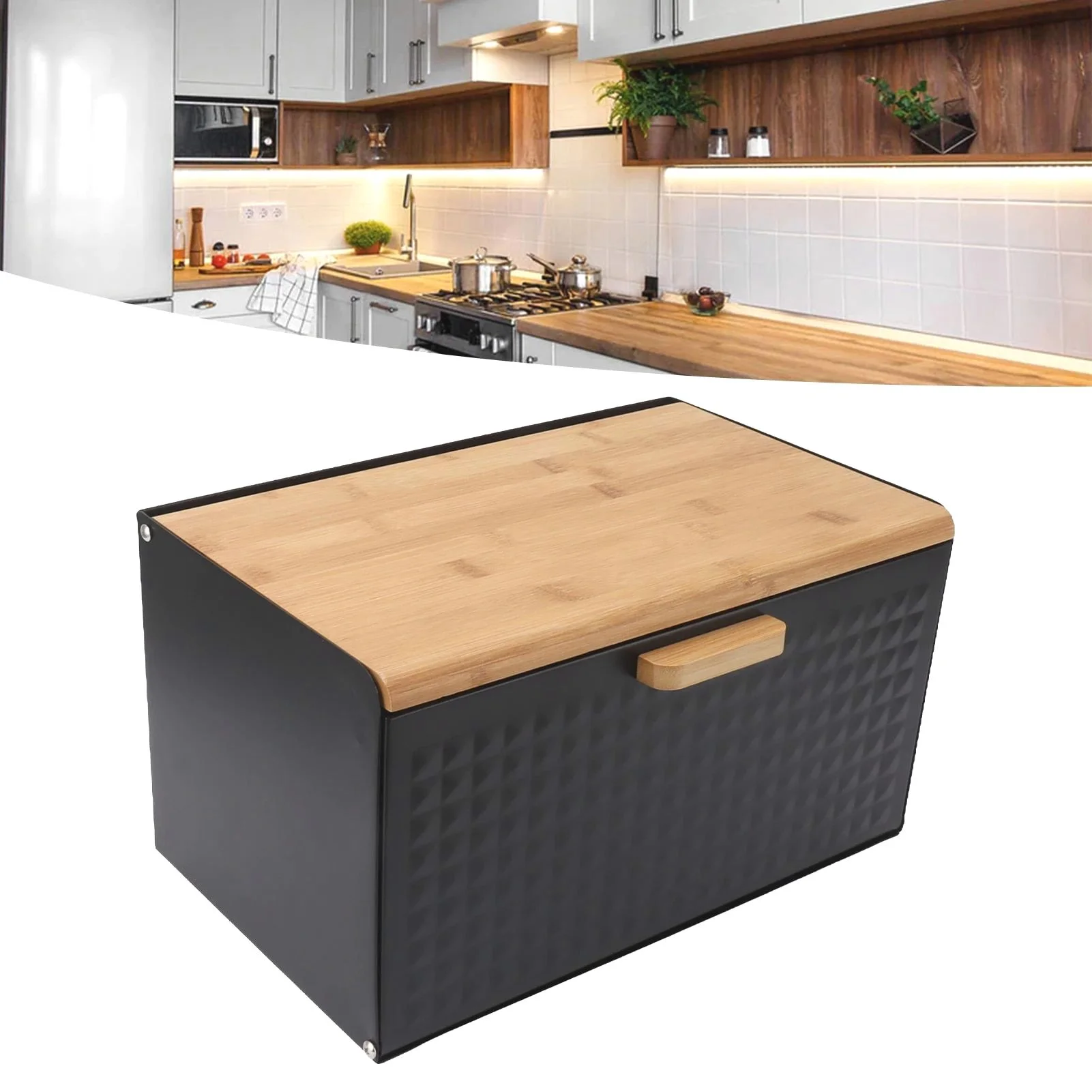 Bread Storage Box